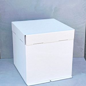 Коробка "Куб XL" без окна, 350*350*350 мм