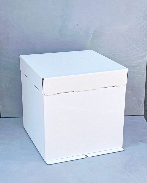 Коробка "Куб XL" без окна, 350*350*350 мм