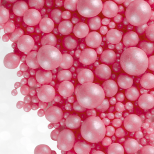 105 Драже зерновое в цветной кондитерской глазури (ЖЕМЧУГ РОЗОВЫЙ) 1,5 кг