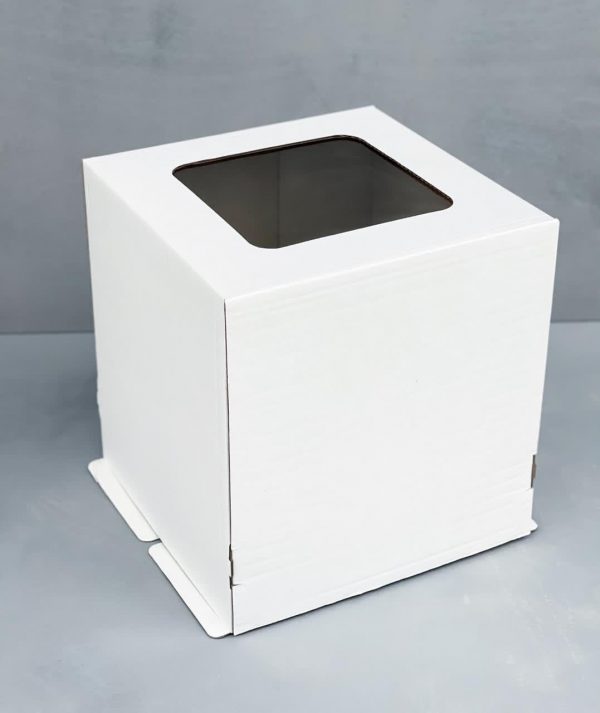 Коробка с окном 280*280*300 мм