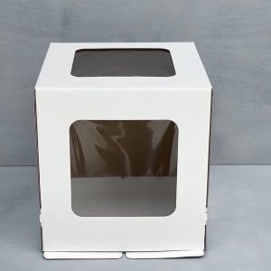 Коробка - 2 окна 260*260*280 мм