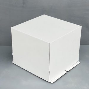 Коробка без окна 300*300*250 мм