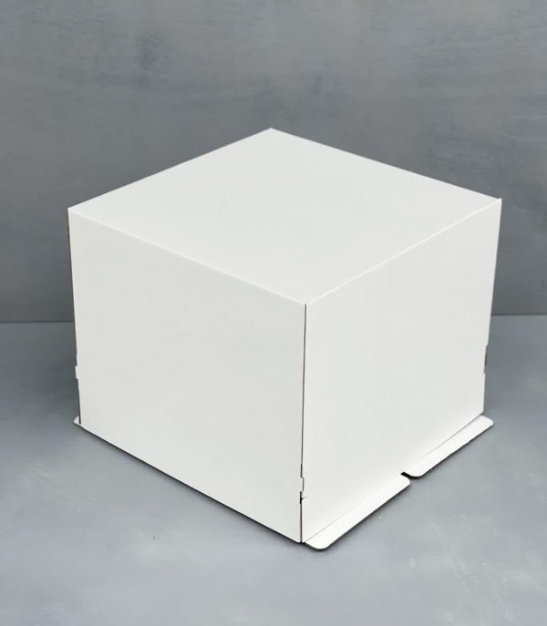 Коробка без окна 300*300*250 мм