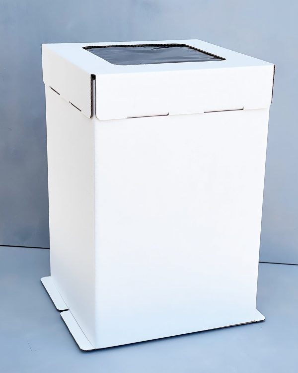 Коробка - 1 окно 300*300*450 мм