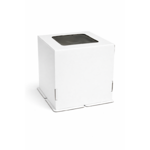 Коробка с окном 300*300*250 мм