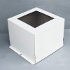 Коробка с окном 300*300*250 мм
