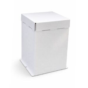 Коробка без окна 300*300*450 мм