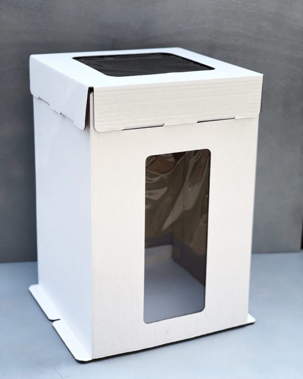 Коробка - 2 окна 300*300*450 мм