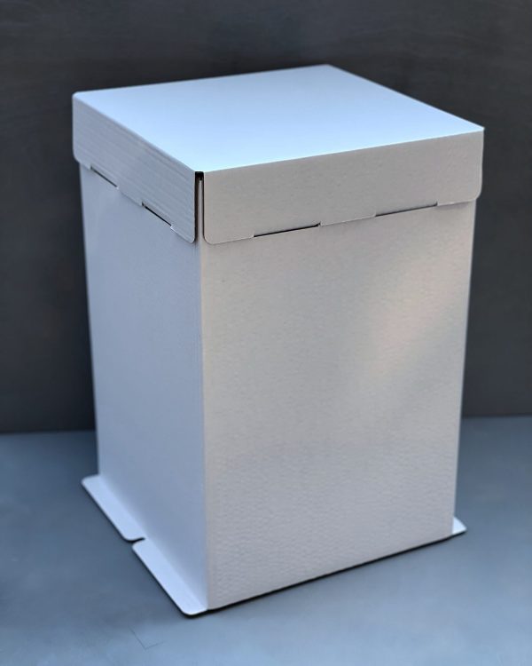 Коробка без окна 300*300*450 мм