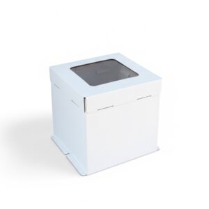 Коробка с окном 420*420*450 мм