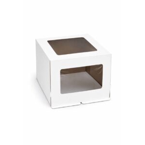 Коробка - 2 окна 300*300*250 мм