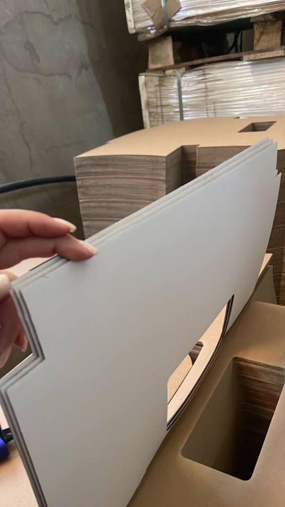 Новая главная детальное фото — коробки от 3D ПАК с доставкой со склада