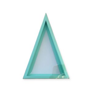 КОРОБКА ДЛЯ СЛАДОСТЕЙ ЕЛОЧКА ТИФФАНИ, 230Х160Х30 ММ