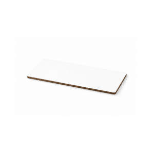 Подложка для рулета ЛХДФ 3 мм, 29,5*11 см