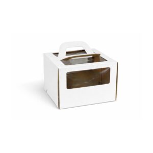 Упаковка для тортов